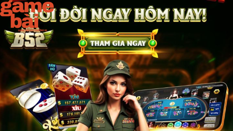 Đăng ký B52